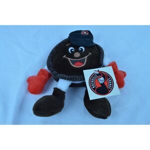 Nabisco Oreo Cookie Stuffed Plush Ornament - Nashville Sounds *RARE*